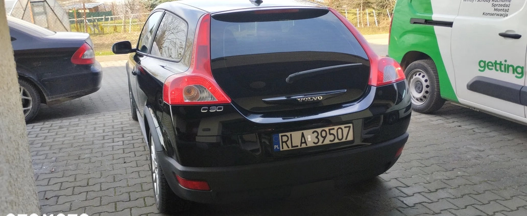 Volvo C30 cena 15999 przebieg: 210000, rok produkcji 2007 z Łańcut małe 37